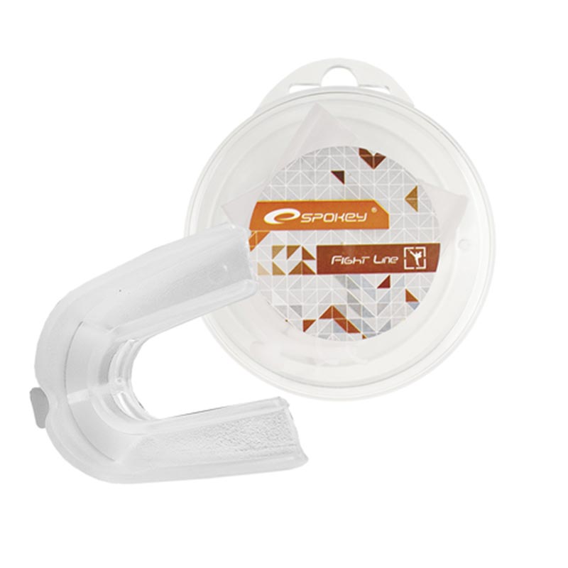 Keiga II protector duplo de boca Transparente Keiga II protector duplo de boca Transparente