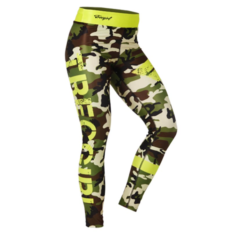 Leggings TrecGirl -Camufladas Leggings TrecGirl -Camufladas