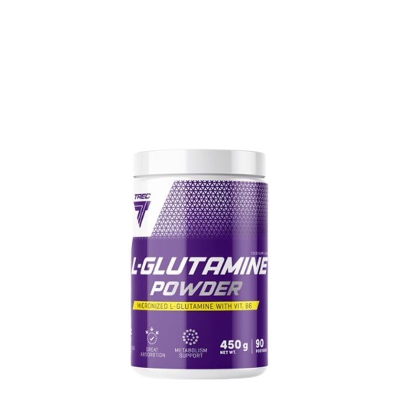 Glutamina em Pó 450g Glutamina em Pó 450g