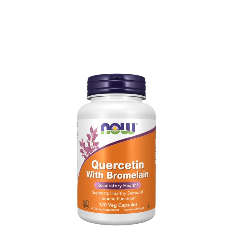 Quercetina com Bromelaina Quercetina com Bromelaina