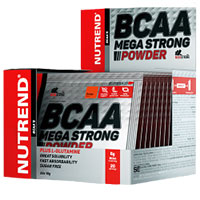 BCAA Mega Strong - 20x10g