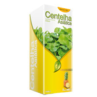 Centelha Asiática - 500ml
