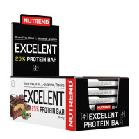Barra de Proteína Excelent - 30x40g
