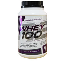100% Proteína Whey Concentrada - 600g