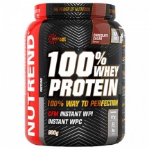 100% Whey Protein - 900g