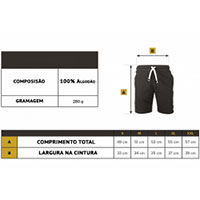 Calções Playhard - Trec legenda