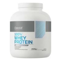 100% Proteína Whey - 2000g