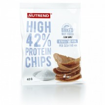 Batatas de Proteina com Sal