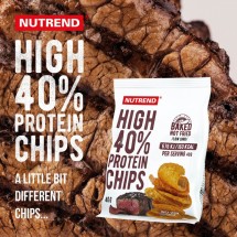 Batatas de Proteína Sabor Bife