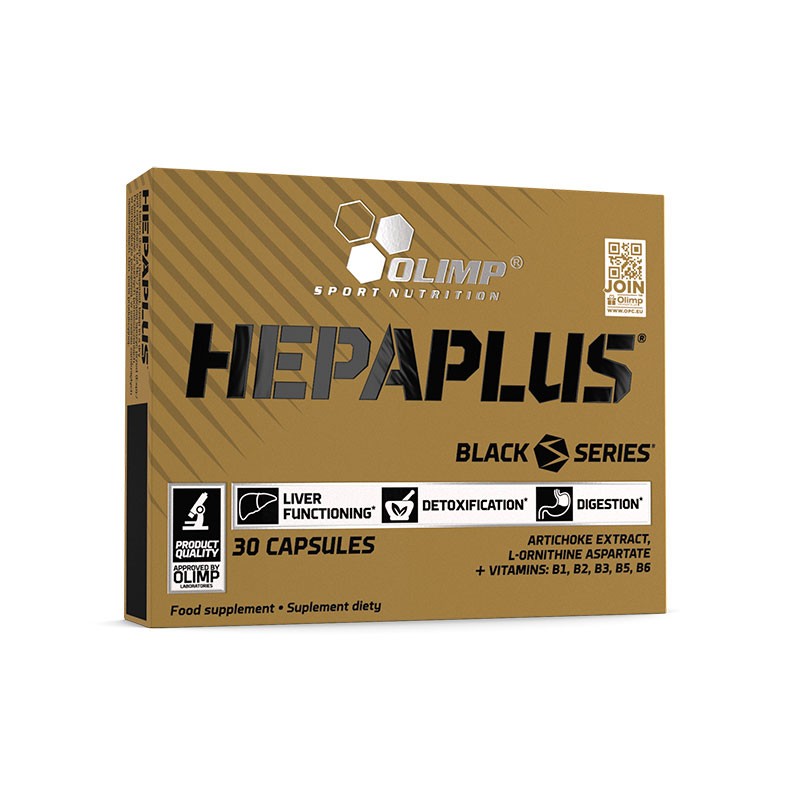 Hepaplus da Olimp Nutrition