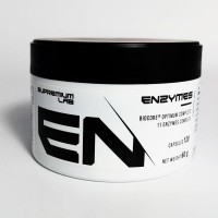 Enzimas Digestivas - 120caps