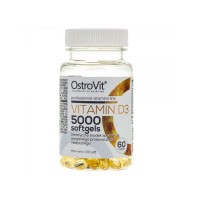 Vitamina D3 5000UI - 120 drageias