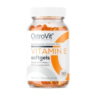 Vitamina E - 90 drageias