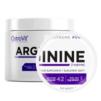 Arginina 100% Pura - 210g