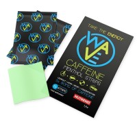 Fitas de Mentol com Cafeína - 5x80mg