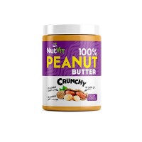 Manteiga de Amendoim Crunchy - 1000g