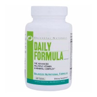 Fórmula diária Universal - 100 comprimidos