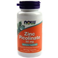 Zinco Picolinato 50mg - 120vcaps