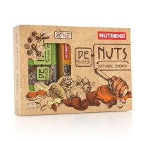 De Nuts Pack - 6 Sabores