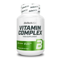 Vitamin Complex - 60caps