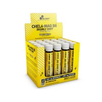 Magnésio Anti-Cãibras - 20x25ml