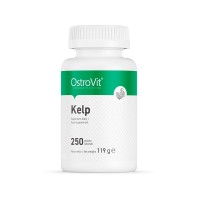 Kelp com Iodo - 250comp