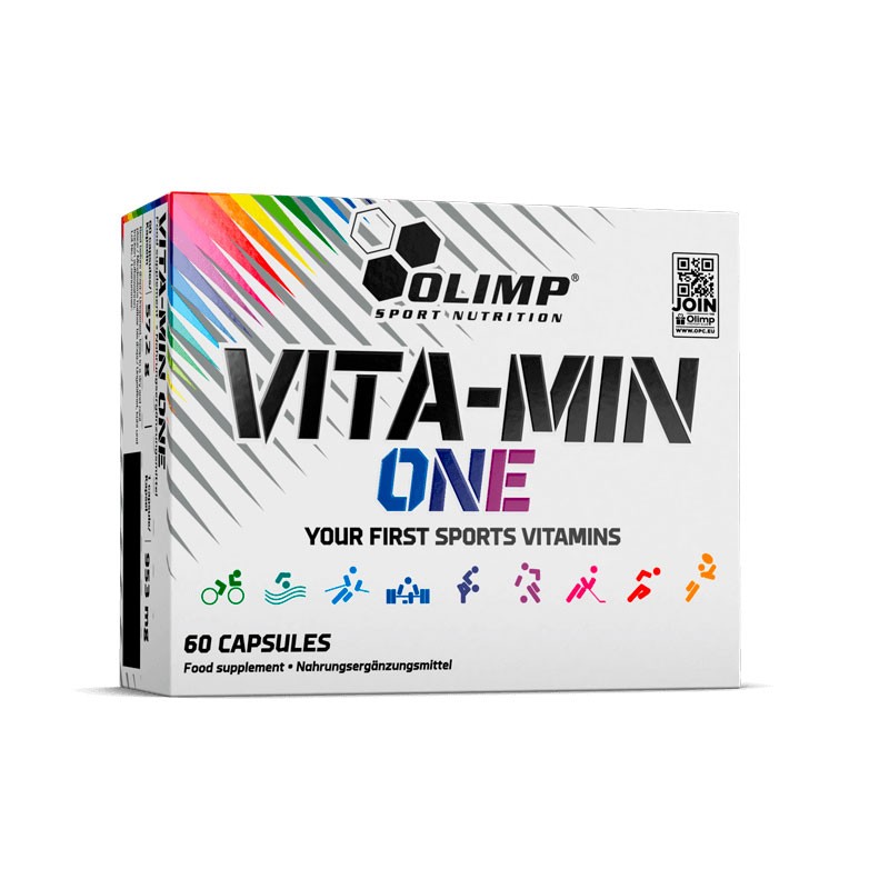 Vita-Min One da Olimp Sport Nutrition