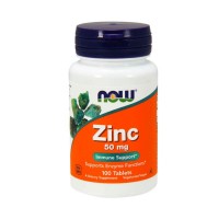 Zinco Gluconato 50mg - 100comp