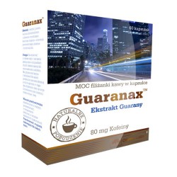 Guaranax - 60caps