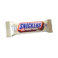 Barra de Proteína Snickers Chocolate Branco