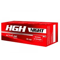 HGH Noite - 60caps