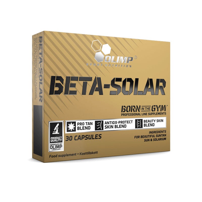 Beta-Solar da Olimp Nutrition