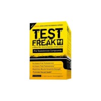 Test Freak - 120vcaps