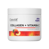 Colagénio Vitamina C - 200g