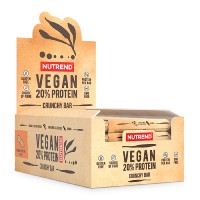 Barritas Vegan Protein - 24x40g