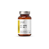 Vitamina D3 4000 k2 - 90comp