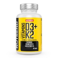 Vitamina D3 4000 k2 - 90caps