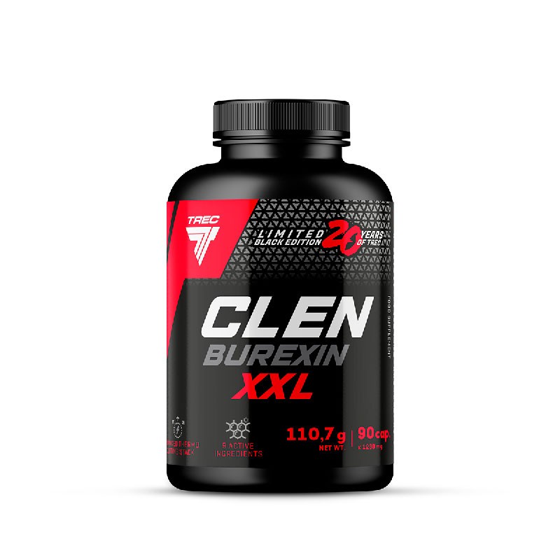 Clenburexin XXL da Trec Nutrition