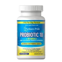 Probióticos 10 - 60caps