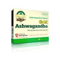 Ashwagandha Gold - 30caps