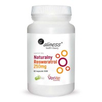Resveratrol Natural - 60vcaps