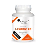 Acetil L-Carnitina - 100vcaps