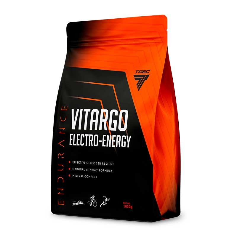Vitargo Electro-Energy Recarga da Trec Nutrition