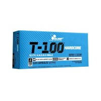 T-100 Hardcore - 120caps