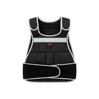 Colete de pesos 10kg atras da Body Sculpture 