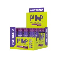 Pump Shot Black Berry 20x60ml da Nutrend