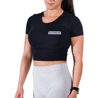 Mulheres Crop Top The Power of Nutrition da Nutrend