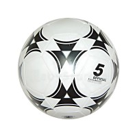 Bola de futebol Spokey - Preto Razor