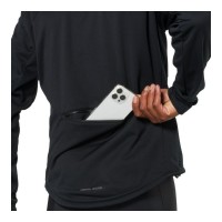 Casaco Pearl Izumi Quest AmFIB com isolamento térmico para ciclistas exigentes