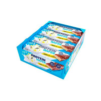 Barritas Wafer Protein - 12x40g
